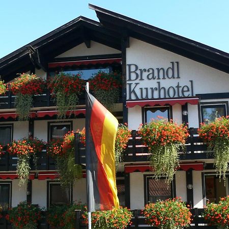 Hotel Brandl Bad Wörishofen Exteriör bild