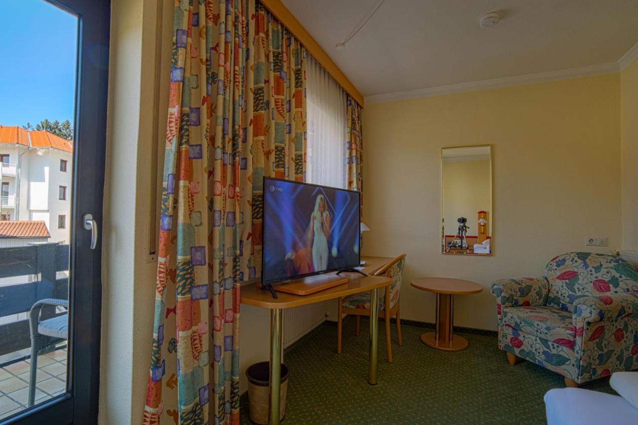 Hotel Brandl Bad Wörishofen Exteriör bild