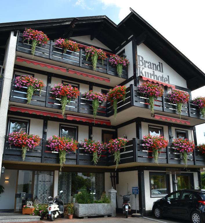 Hotel Brandl Bad Wörishofen Exteriör bild