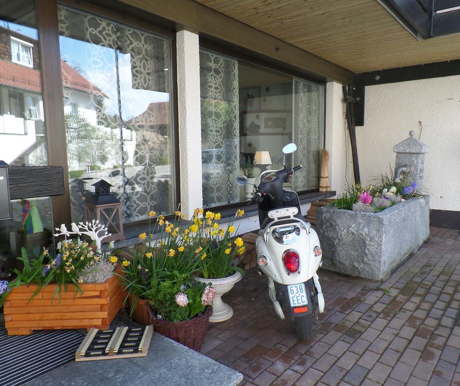 Hotel Brandl Bad Wörishofen Exteriör bild