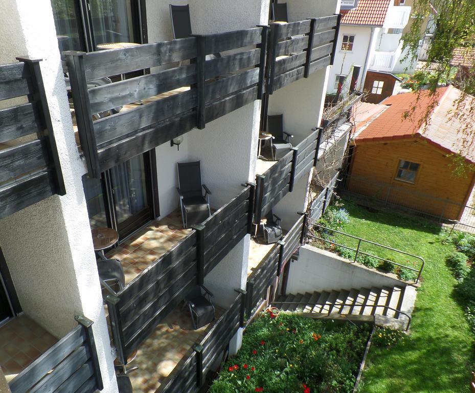 Hotel Brandl Bad Wörishofen Exteriör bild