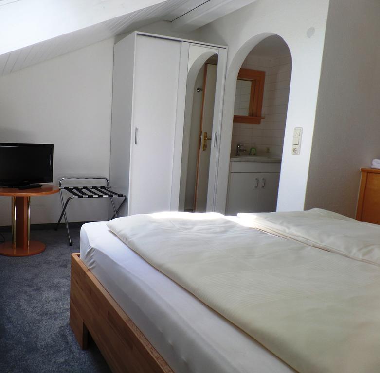 Hotel Brandl Bad Wörishofen Exteriör bild