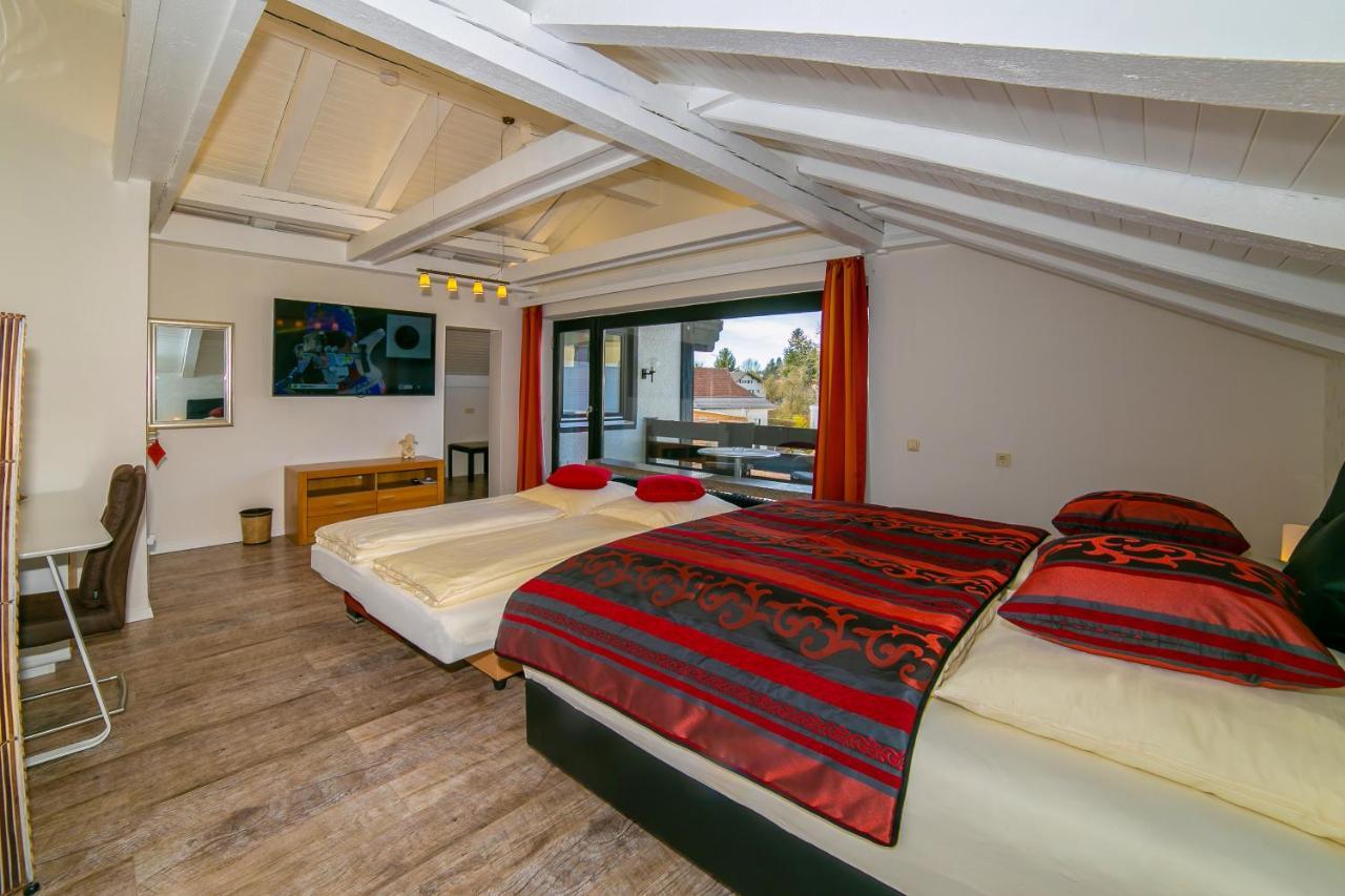 Hotel Brandl Bad Wörishofen Exteriör bild